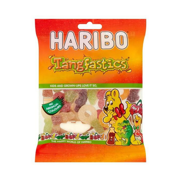 HARIBO Tangfastics 160 g