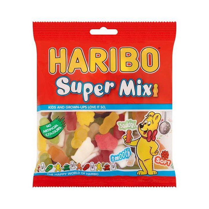 HARIBO Super Mix 140 g