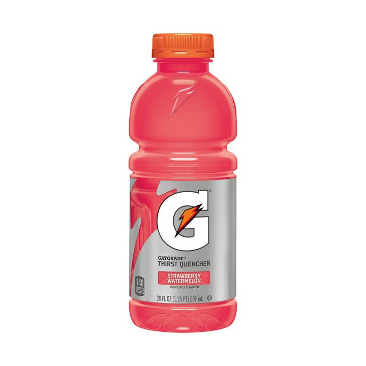 Gatorade Strawberry Watermelon 591 ml
