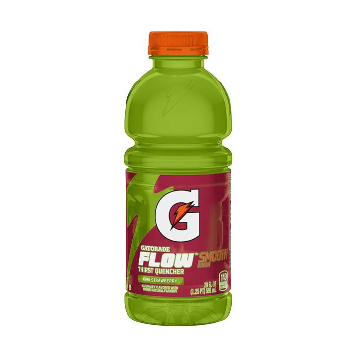 Gatorade Flow Kiwi Strawberry 590 ml