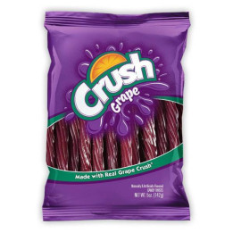 Crush Grape Twists 142 g