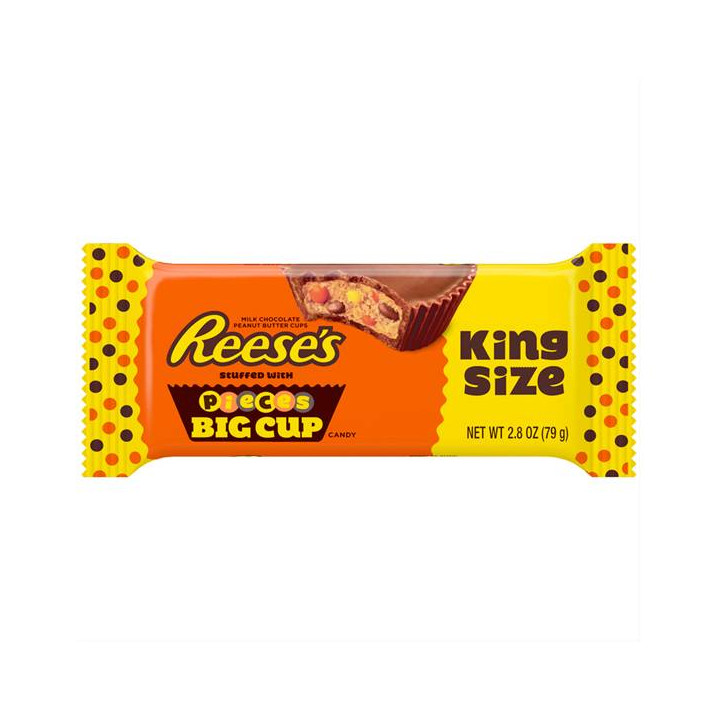 Reese's Pieces Big Cup King Size 79 g