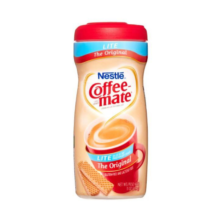 Coffee-Mate Lite Original Coffee Creamer 312 g