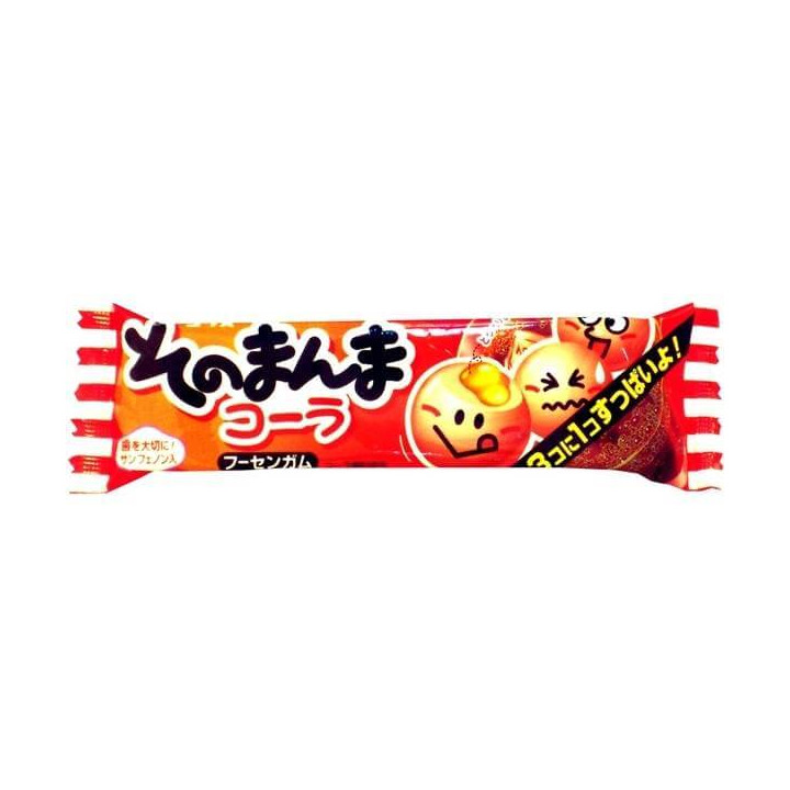 Coris Cola Soft Centred Chewing Gum 12 g