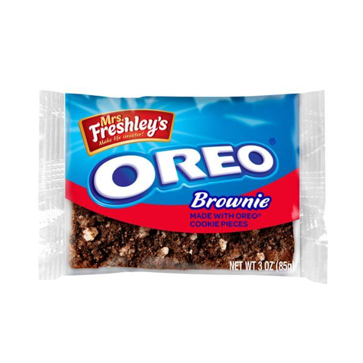 Mrs Freshley's Oreo Brownie 85 g