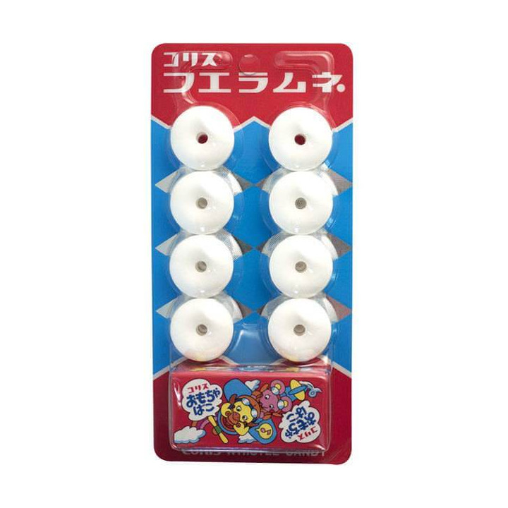 Coris Fue Ramune Plain Whistle Candy 21 g