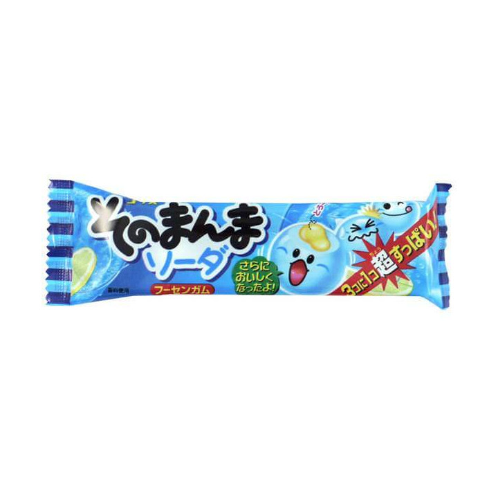 Coris Soda Soft Centred Chewing Gum 12 g