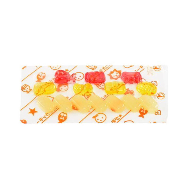 Meiji Sushi Nigi Nigi Osushi Yasan DIY 22 g