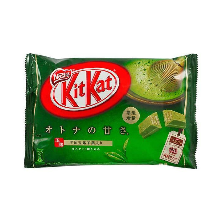Kit Kat Matcha Green Tea 13 pack - 147 g