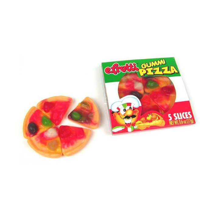 E-Frutti Pizza 15.5 g