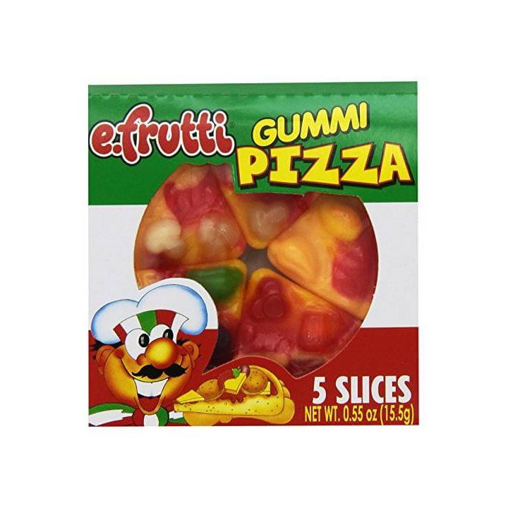 E-Frutti Pizza 15.5 g
