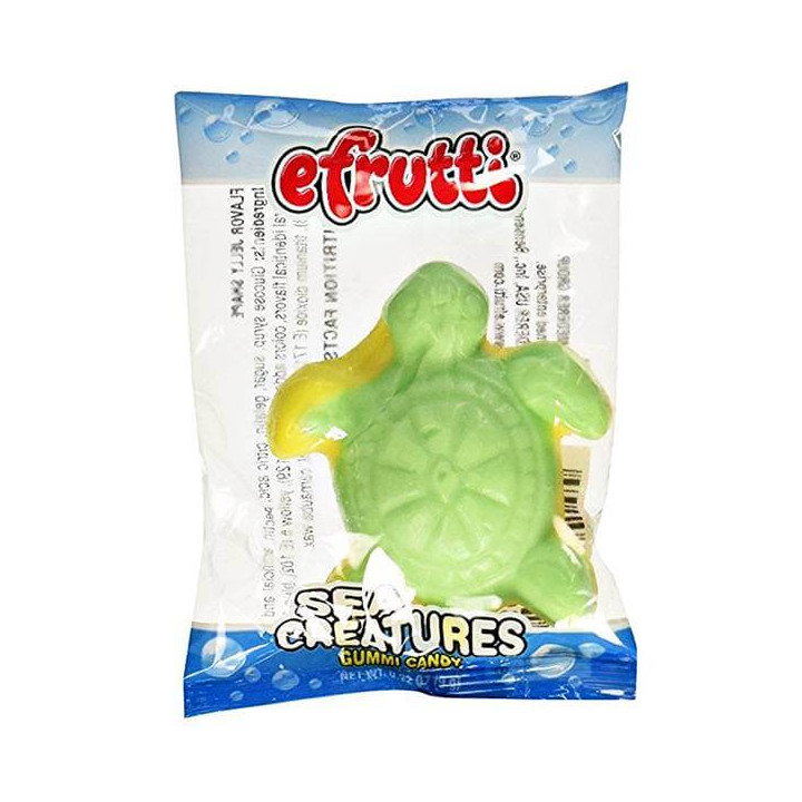 E-Frutti Sea Critters 9 g