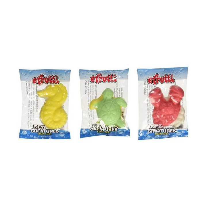 E-Frutti Sea Critters 9 g