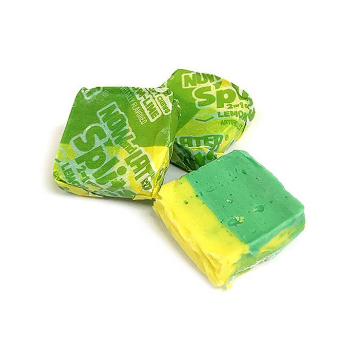 Now & Later Lemon-Lime Splits 26 g