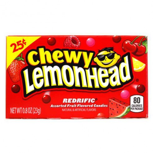 Lemonhead Redrific Small 23 g