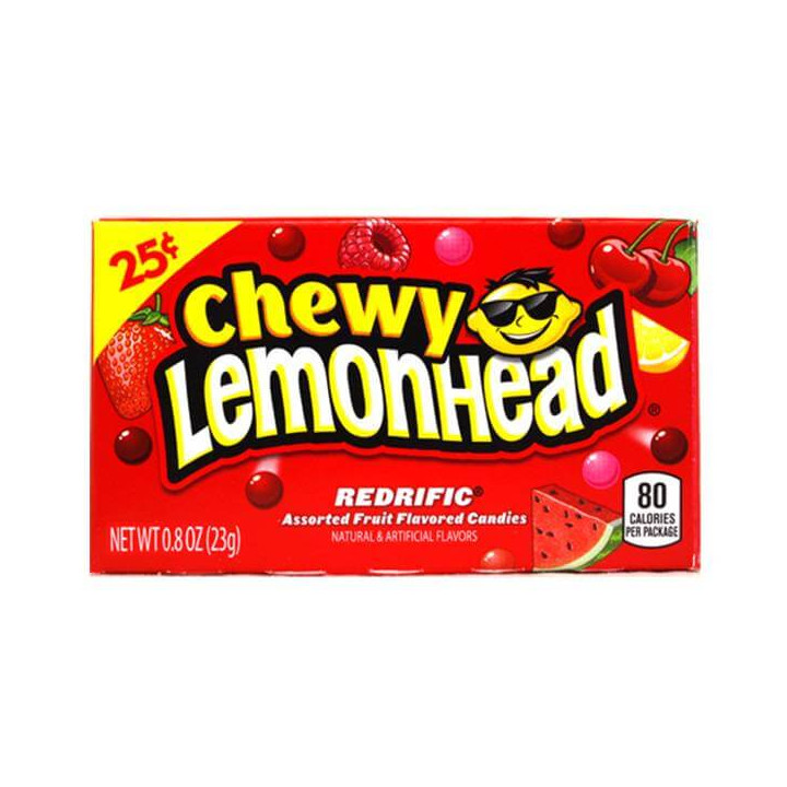 Lemonhead Redrific Small 23 g