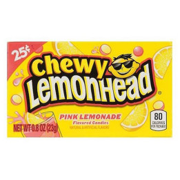 Lemonhead Pink Lemonade Small 23 g