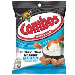 Combos Buffalo Blue Cheese Pretzel 178 g