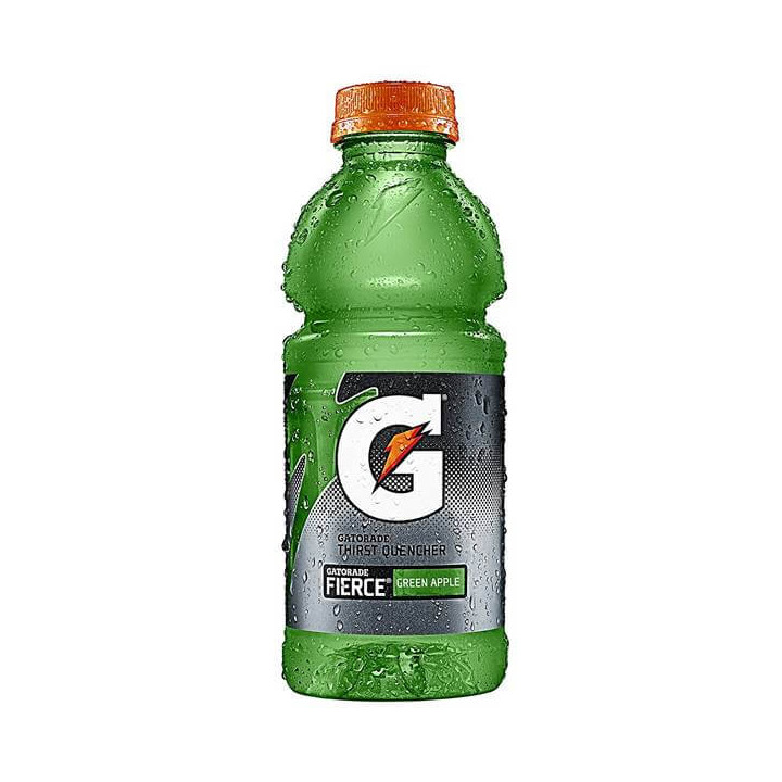 Gatorade Green Apple 591 ml