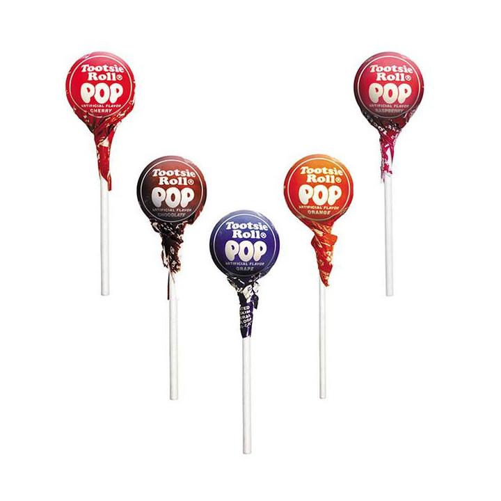Tootsie Pops Giant Size 24 g