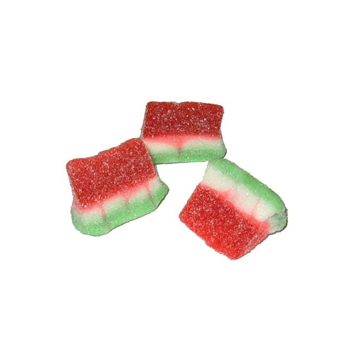 Sathers Sour Watermelon Slices 85 g