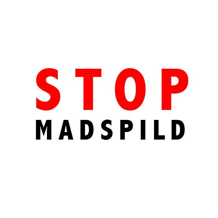 Stop Madspild Pakke Rest, udgået / udløbet varer