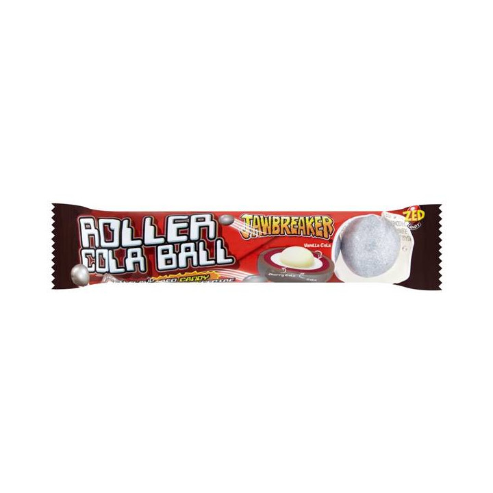 Zed Candy Jawbreaker Roller Cola 39 g