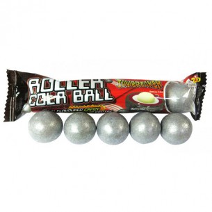 Zed Candy Jawbreaker Roller Cola 39 g 2