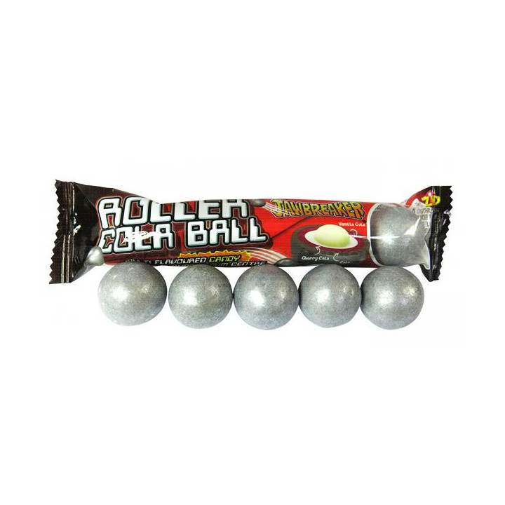 Zed Candy Jawbreaker Roller Cola 39 g