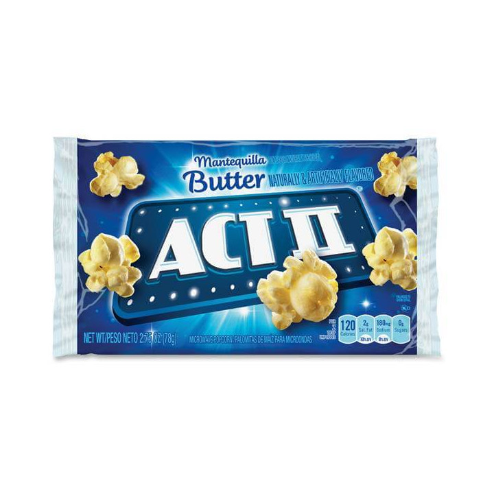 ACT II Butter Popcorn 78 g