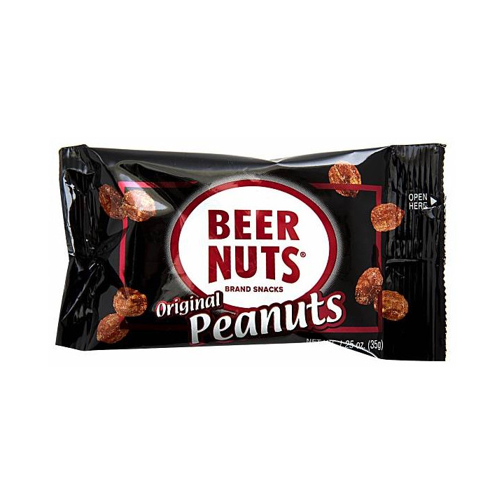 Beer Nuts Original Peanuts 35 g