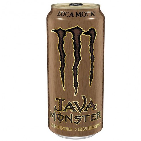 Monster Java Loca Moca 473 ml