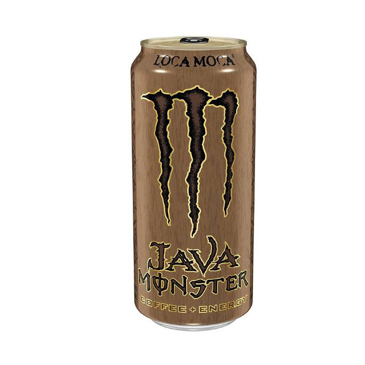 Monster Java Loca Moca 473 ml