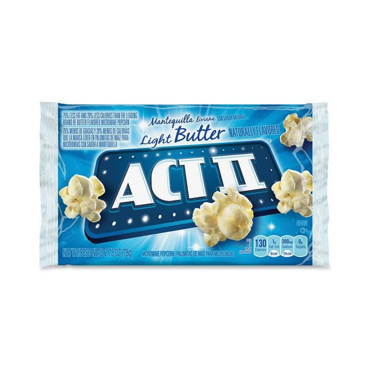 ACT II Light Butter 78 g