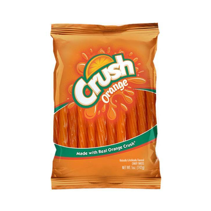 Crush Orange Twists 142 g