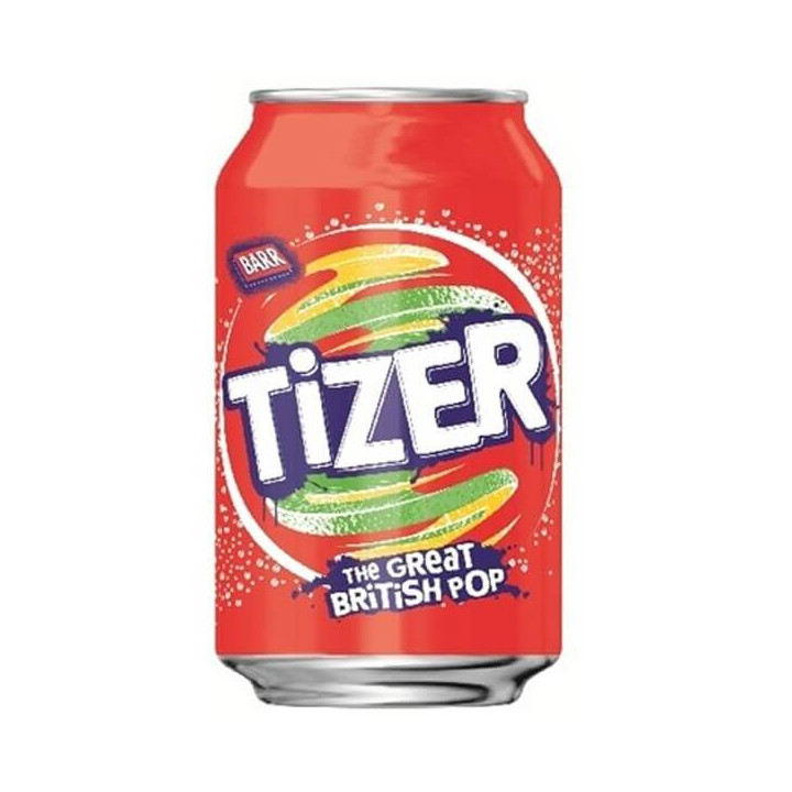 Tizer 330 ml