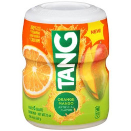 Tang Orange Mango Drink Mix 566 g
