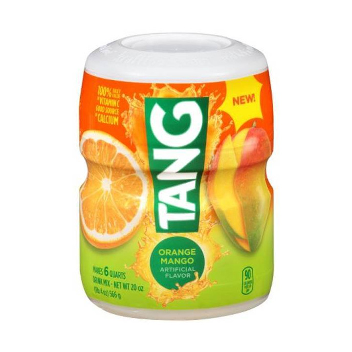 Tang Orange Mango Drink Mix 566 g