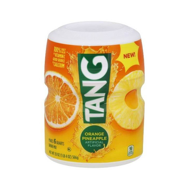 Tang Orange Pineapple Drink Mix 566 g