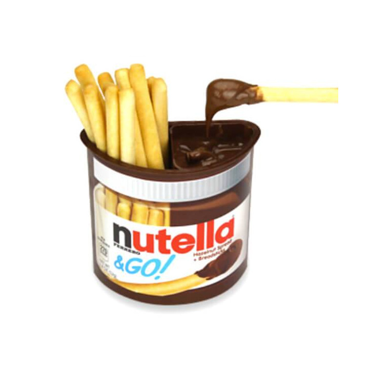 Nutella Ferrero & Go! 48 g