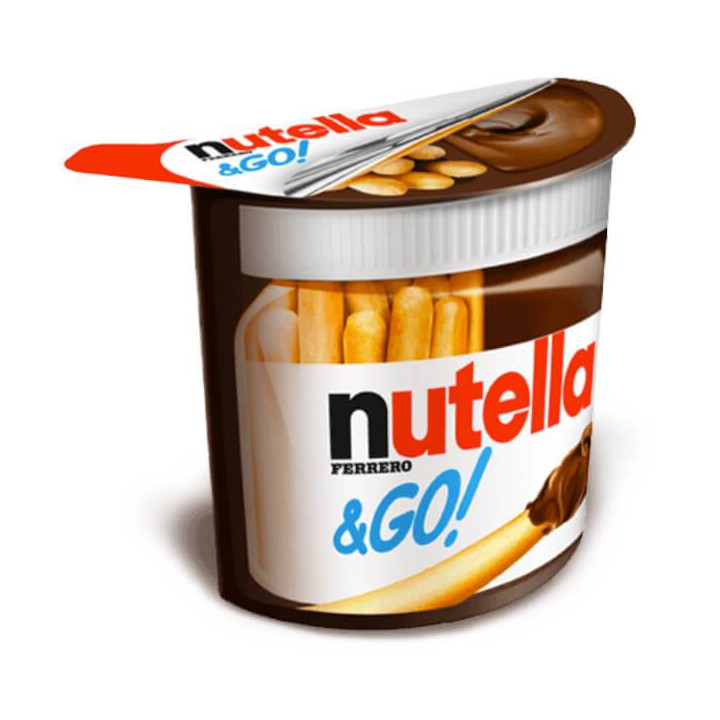 Nutella Ferrero & Go! 48 g