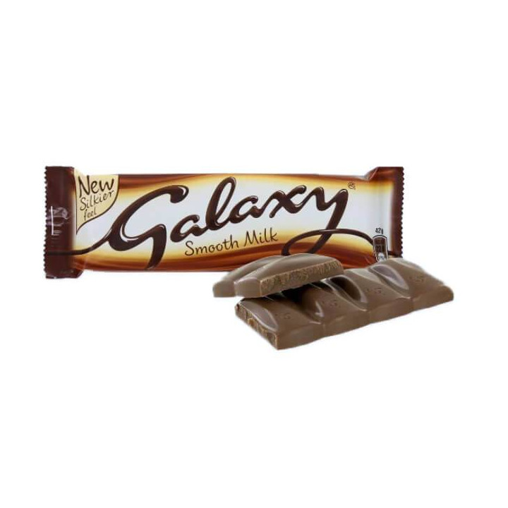 Galaxy Smooth Milk 42 g