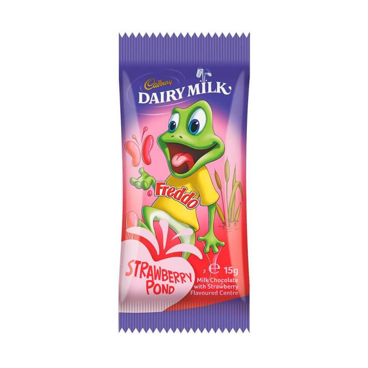 Cadbury Strawberry Freddo 15 g