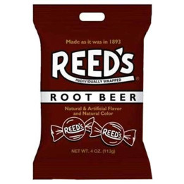 Reed's Root Beer 113 g