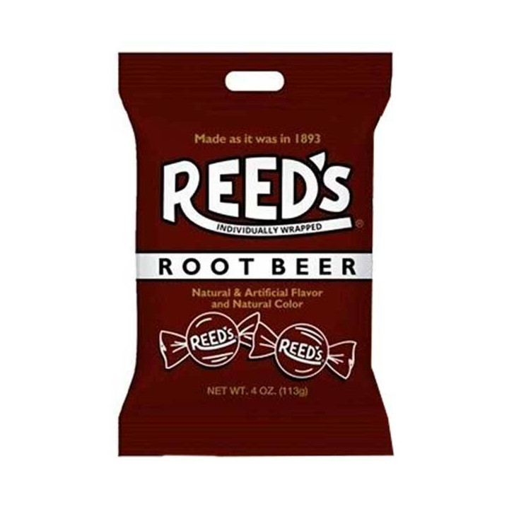 Reed's Root Beer 113 g