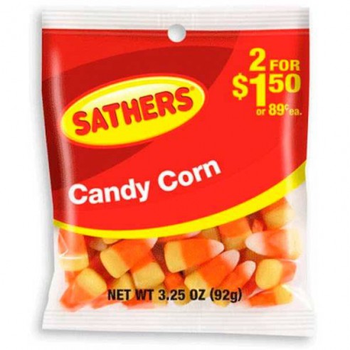 Sathers Candy Corn 92 g