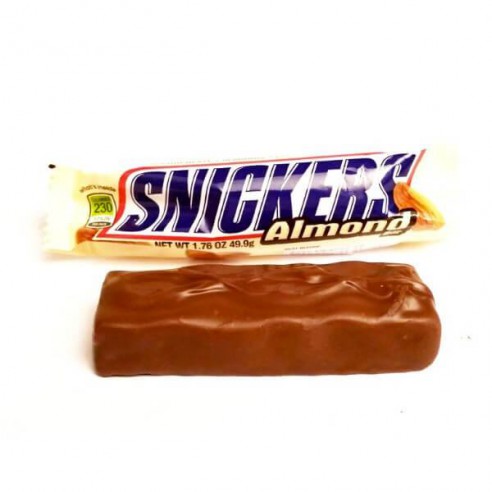 Snickers Almond 50 g