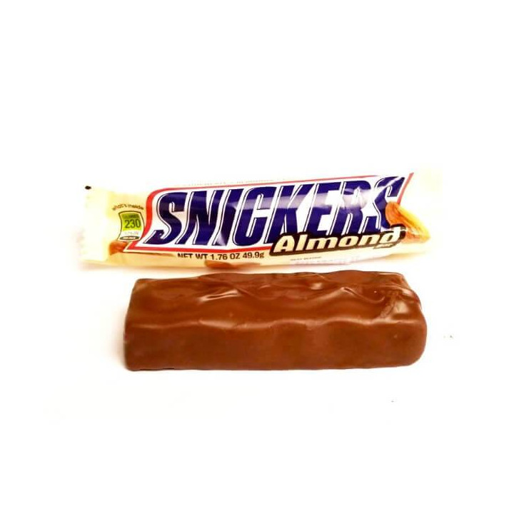Snickers Almond 50 g