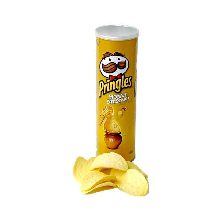 Pringles Honey Mustard 158 g