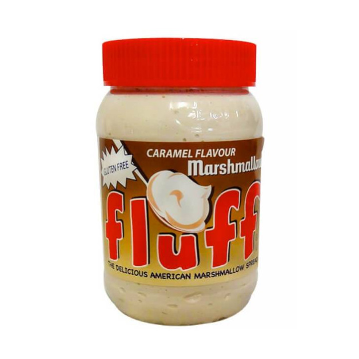 Marshmallow Fluff Caramel 213 g